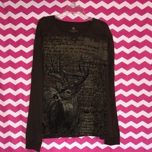 Legendary Whitetails men’s long sleeve shirt